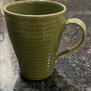 Starbucks Stockholm Mug Green